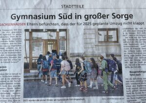 Read more about the article Pressemeldungen