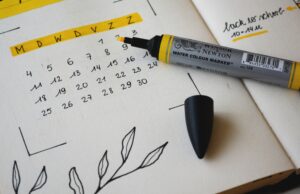 Read more about the article Termine und Treffen