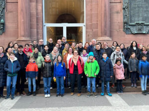 Read more about the article Volles Haus im Römer