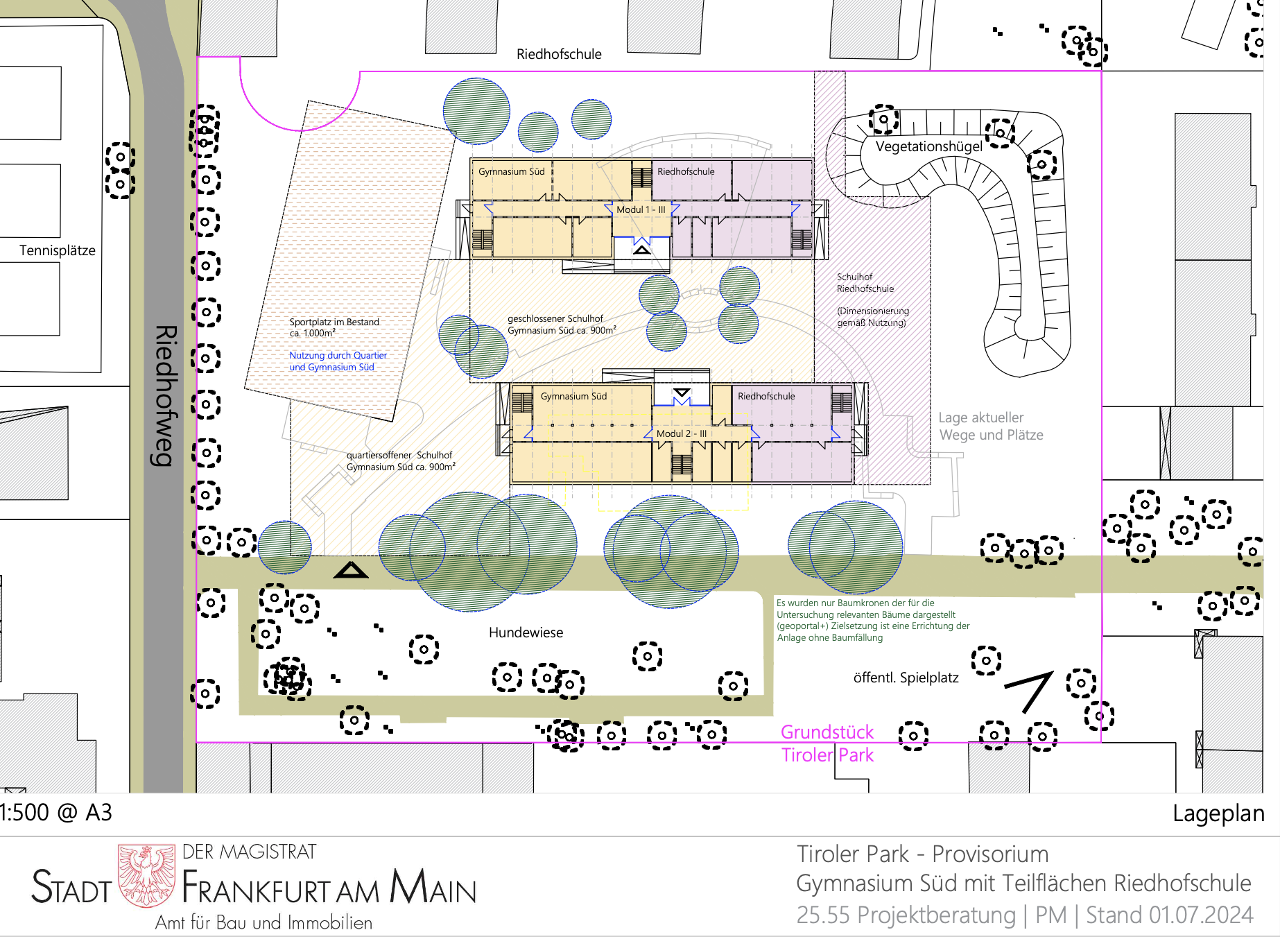 You are currently viewing Bericht zur Ortsbeirat-Sondersitzung zum Tiroler Park