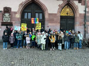 Read more about the article Wieder ein Schrittchen weiter